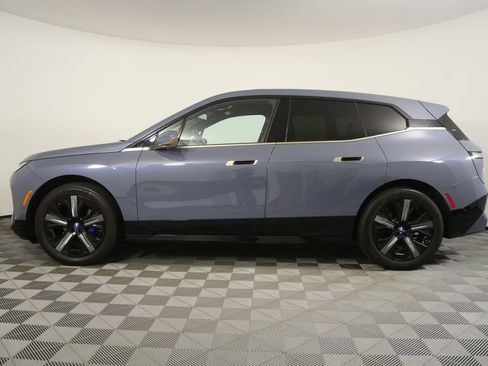 Certified 2023 BMW iX xDrive50 w/ Sport Package AWD/4WD image 6