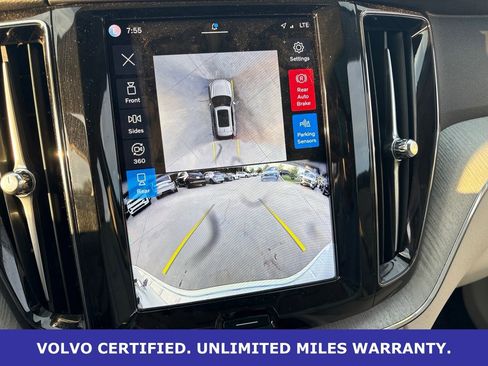 Certified 2025 Volvo XC60 T8 Plus w/ Protection Package Premier AWD/4WD image 21