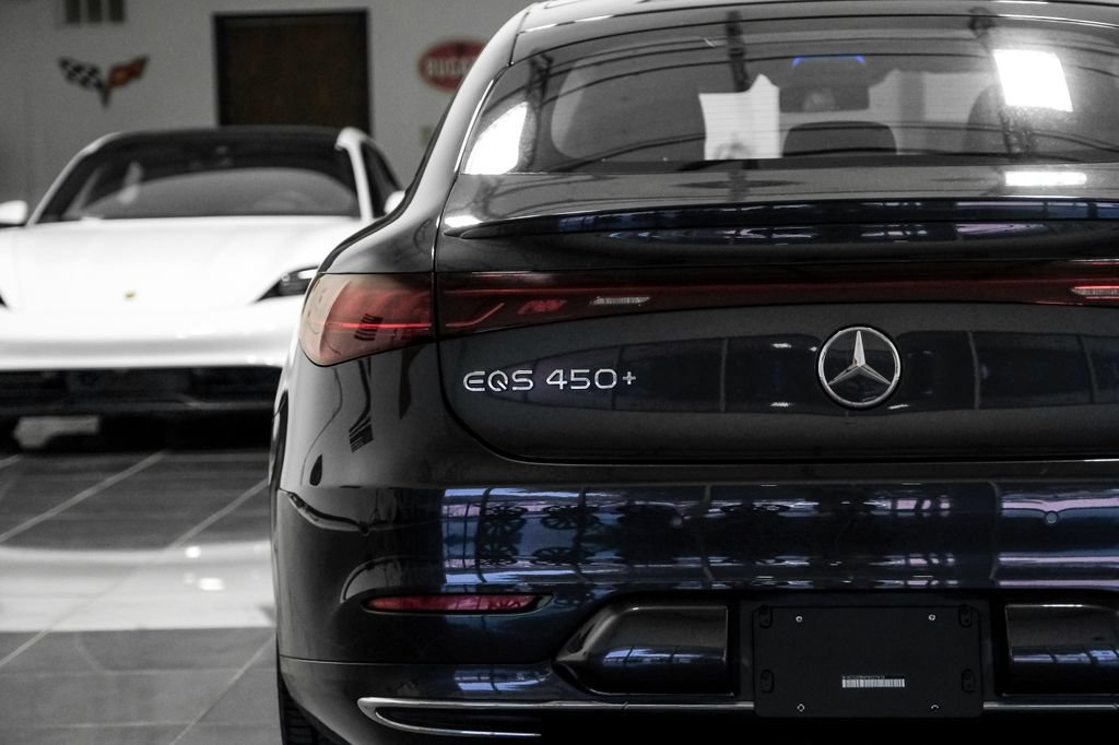 Used 2023 Mercedes-Benz EQS 450+ Sedan image 38