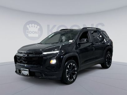 New 2026 Chevrolet Equinox RS w/ Safety and Technology Package