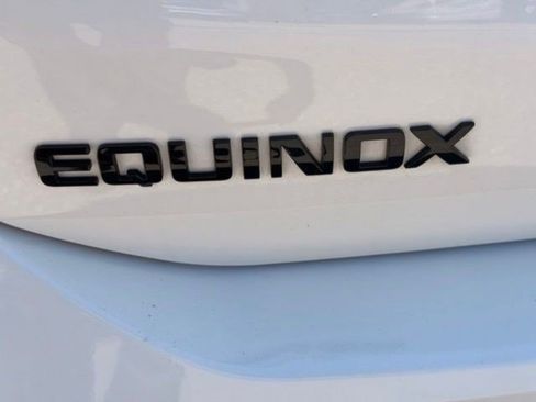 Used 2023 Chevrolet Equinox RS w/ RS Leather Package FWD image 36