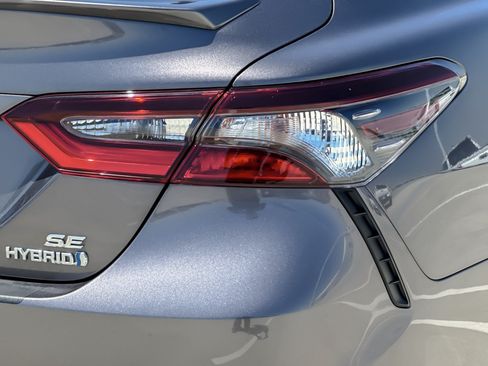 Certified 2023 Toyota Camry SE w/ Cold Weather Package FWD image 25