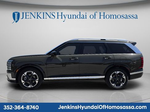 New 2026 Hyundai Palisade Limited FWD image 8