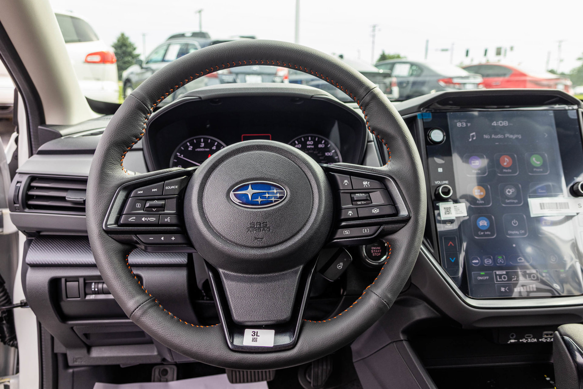 New 2026 Subaru Crosstrek 2.5i Limited AWD/4WD image 29