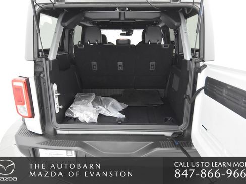 Used 2024 Ford Bronco Black Diamond AWD/4WD image 40