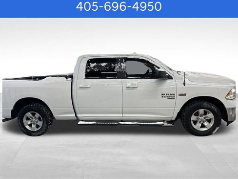 Used 2020 RAM 1500 Classic SLT image 7