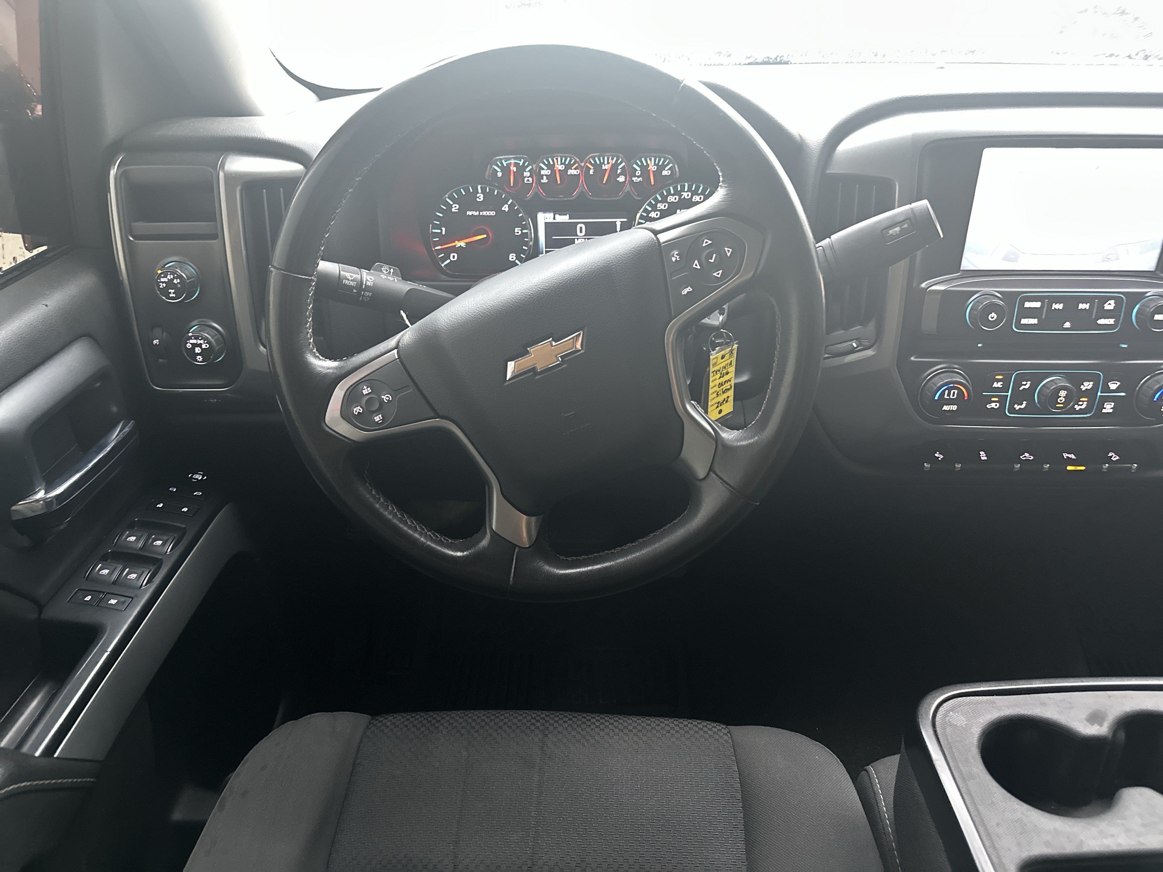 Used 2016 Chevrolet Silverado 1500 LT w/ All Star Edition AWD/4WD image 16