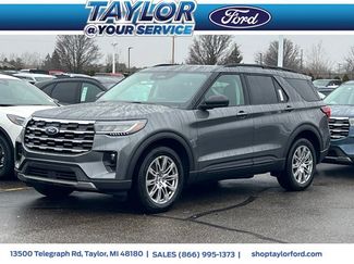 New 2026 Ford Explorer Active w/ Active Comfort Package video 1