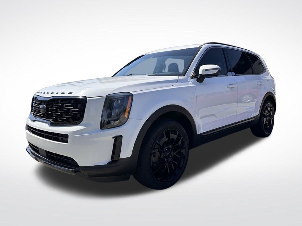 Used 2021 Kia Telluride EX w/ EX Premium Package AWD/4WD image 5