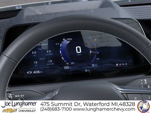 New 2026 Chevrolet Silverado EV LT AWD/4WD image 30