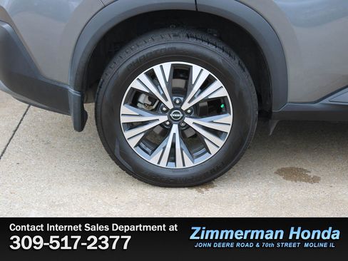 Used 2023 Nissan Rogue SV w/ SV Premium Package image 23