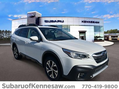 Used 2022 Subaru Outback Limited