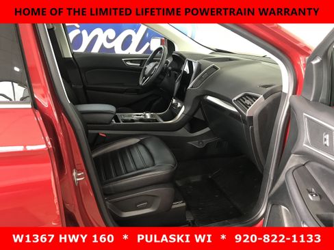 Used 2024 Ford Edge SEL w/ Convenience Package AWD/4WD image 4