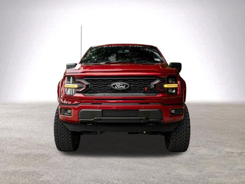 Used 2024 Ford F150 XLT w/ Equipment Group 303A High AWD/4WD image 3