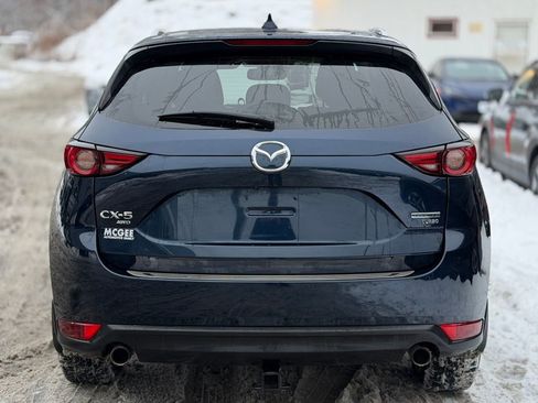 Used 2021 MAZDA CX-5 Grand Touring Reserve image 4