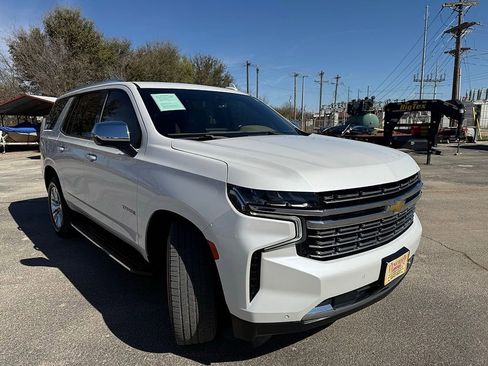 Used 2021 Chevrolet Tahoe Premier AWD/4WD image 7
