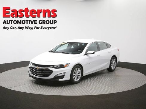 Used 2025 Chevrolet Malibu LT FWD image 56