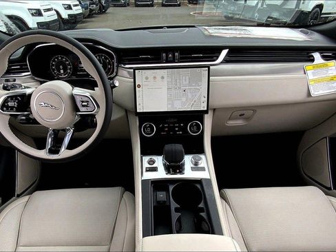New 2026 Jaguar F-PACE R-Dynamic S AWD/4WD image 6