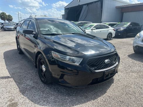 Used 2013 Ford Taurus Police Interceptor FWD image 1