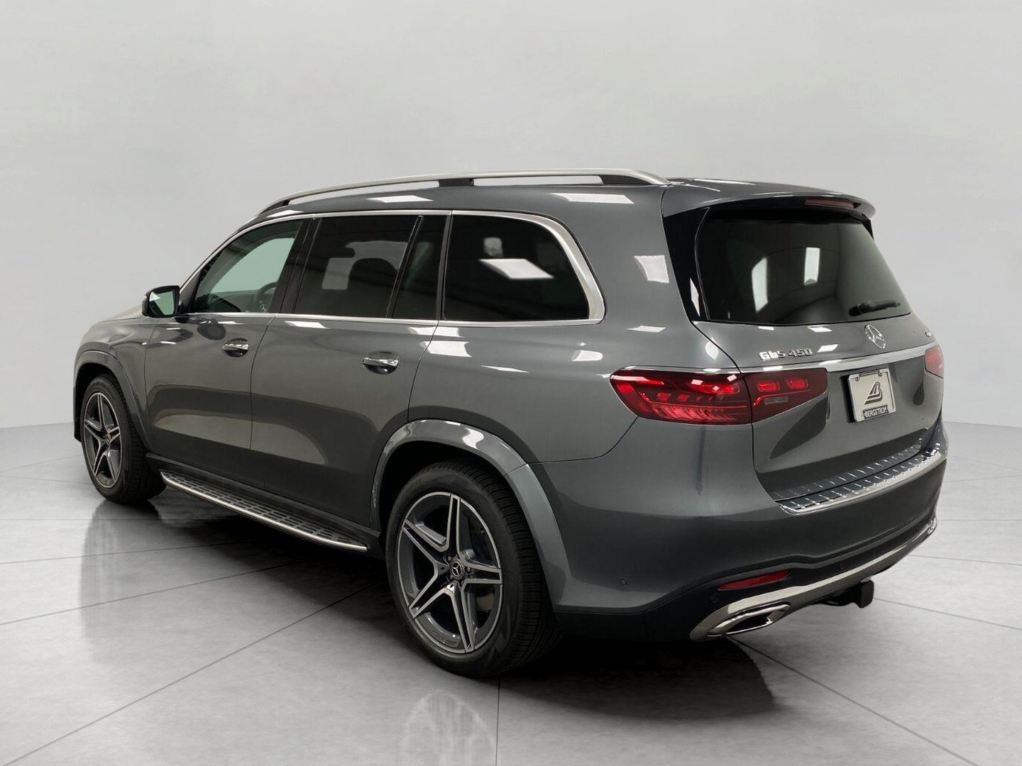 New 2026 Mercedes-Benz GLS 450 4MATIC image 8