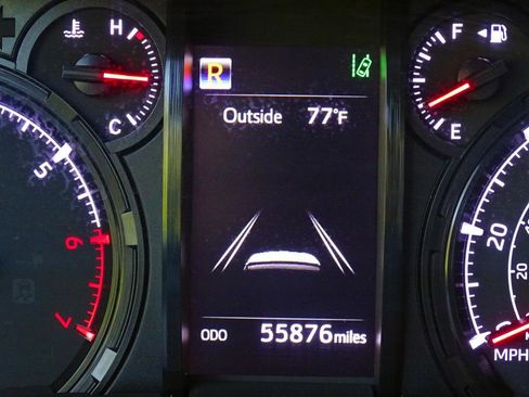 Used 2024 Toyota 4Runner SR5 RWD image 45