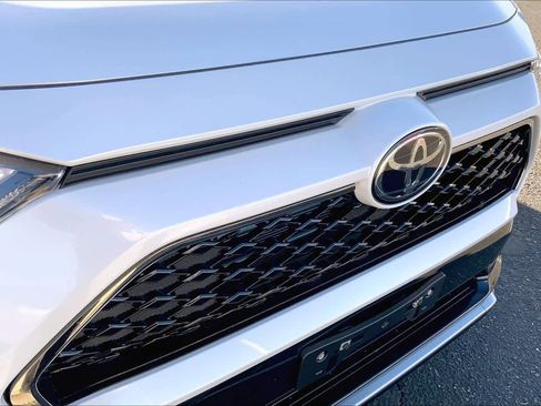 Used 2025 Toyota RAV4 XSE image 26