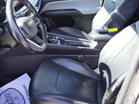 Used 2022 Jeep Compass Latitude image 17