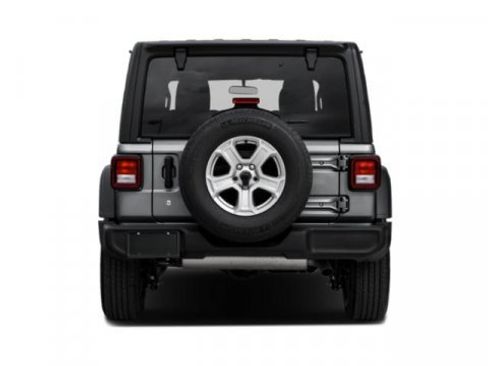 Used 2018 Jeep Wrangler Unlimited Sport S AWD/4WD image 8