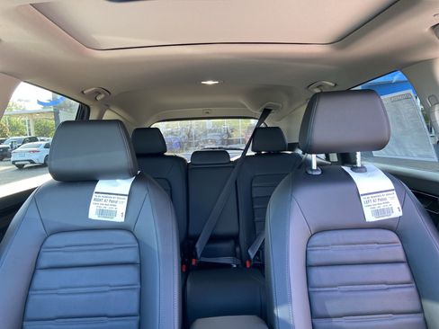 New 2026 Honda CR-V EX-L image 21