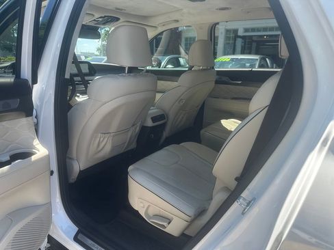 Used 2021 Hyundai Palisade Calligraphy AWD/4WD image 18