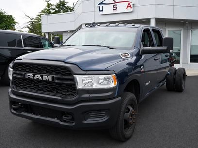 Used 2022 RAM 3500 Tradesman