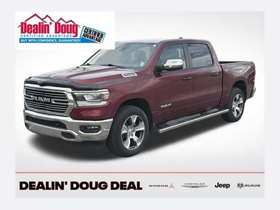 Used 2023 RAM 1500 Laramie