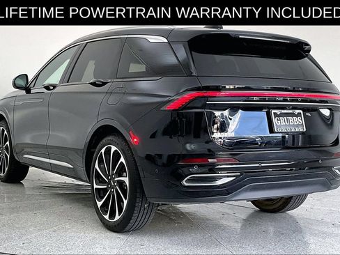Used 2024 Lincoln Nautilus Black Label AWD/4WD image 15