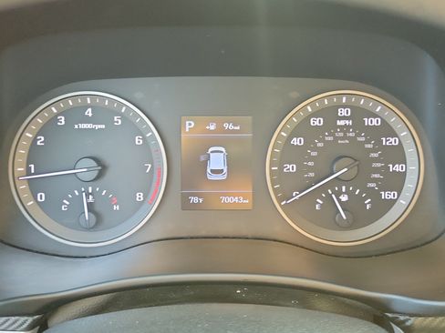 Used 2020 Hyundai Tucson SEL FWD image 20