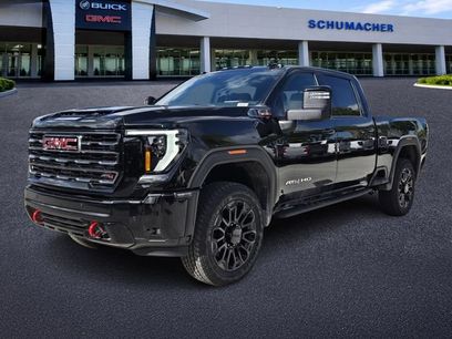 New 2026 GMC Sierra 2500 AT4 w/ AT4 Premium Plus Package
