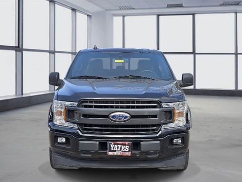 Used 2020 Ford F150 XLT w/ Equipment Group 302A Luxury RWD image 2