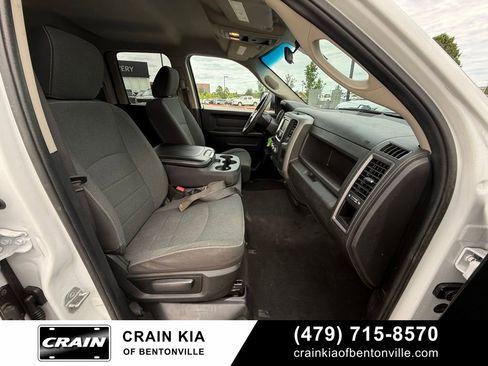 Used 2022 RAM 1500 Tradesman w/ Popular Equipment Group RWD image 32
