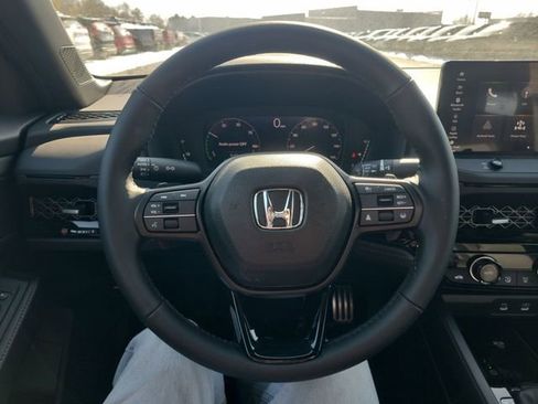 New 2026 Honda Accord Sport image 31