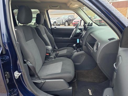 Used 2015 Jeep Patriot Latitude image 22