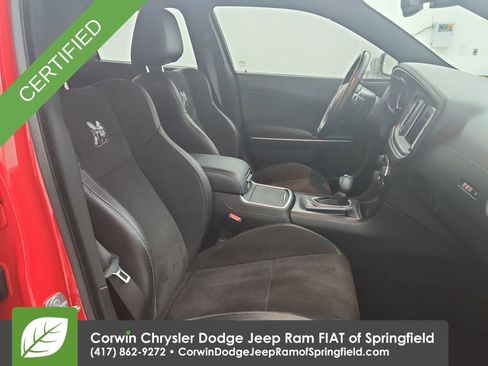 Certified 2022 Dodge Charger Scat Pack image 30