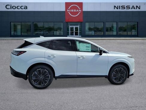 New 2026 Nissan Murano Platinum w/ Cargo Package image 7