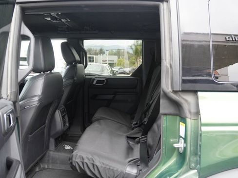 Used 2025 Ford Bronco Outer Banks AWD/4WD image 18