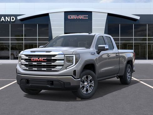 New 2026 GMC Sierra 1500 SLE image 6