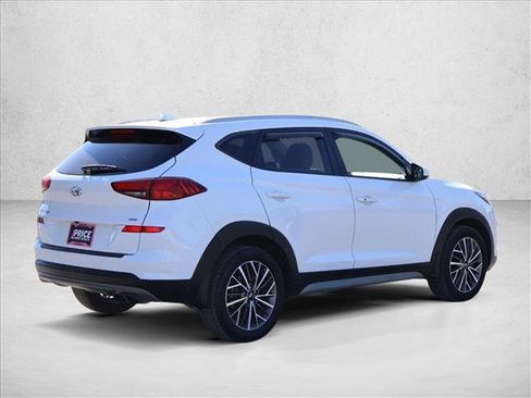 Used 2021 Hyundai Tucson SEL w/ Cargo Package AWD/4WD image 5