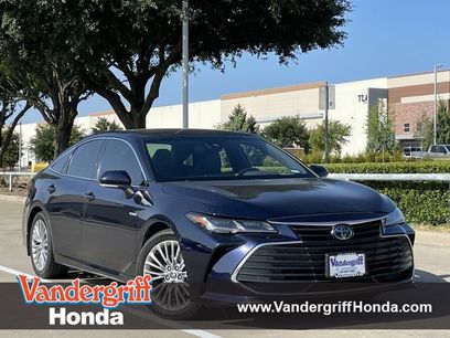 Used 2021 Toyota Avalon Limited