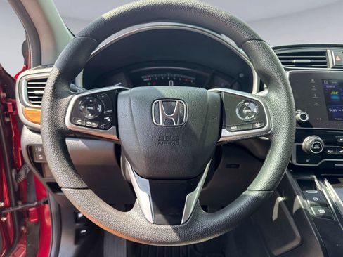 Certified 2021 Honda CR-V EX image 27