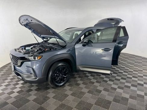New 2026 MAZDA CX-50 AWD 2.5 Hybrid w/ Cargo Package image 11