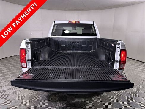 Used 2023 RAM 1500 Tradesman w/ Tradesman SXT Package image 27