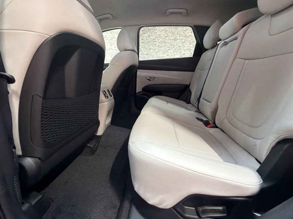 New 2026 Hyundai Tucson SEL AWD/4WD image 17