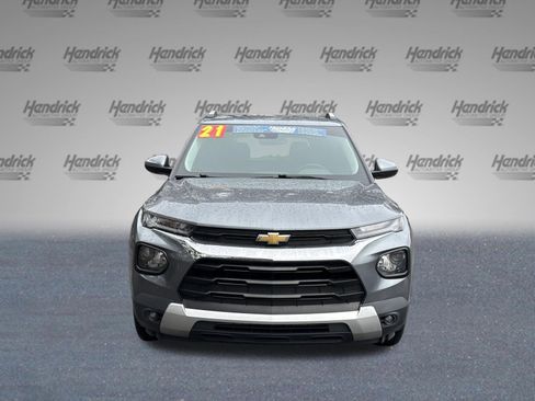 Used 2021 Chevrolet TrailBlazer LT w/ Premium Seating Package image 3